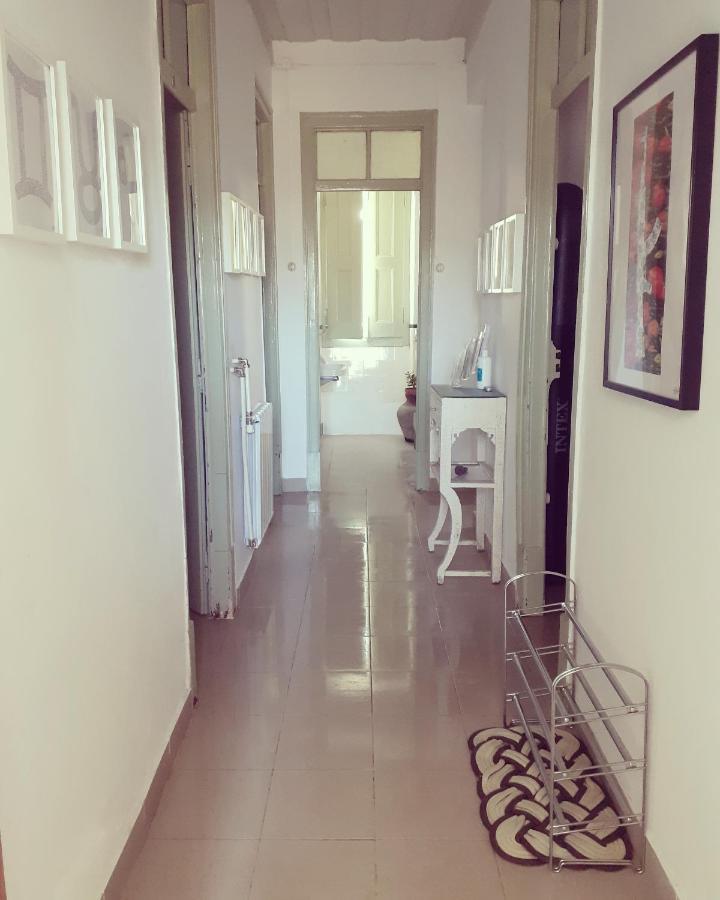 Casa Dos Coracoes - Turismo Regenerativo Apartment Beira Luaran gambar