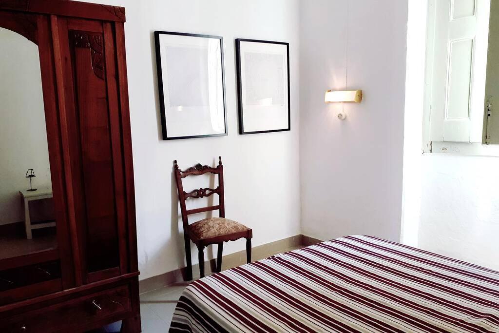 Casa Dos Coracoes - Turismo Regenerativo Apartment Beira Luaran gambar