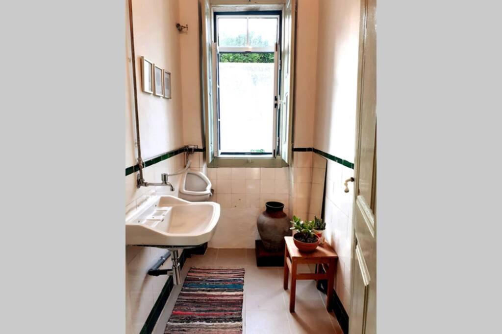 Casa Dos Coracoes - Turismo Regenerativo Apartment Beira Luaran gambar