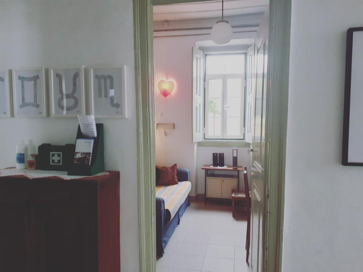 Casa Dos Coracoes - Turismo Regenerativo Apartment Beira Luaran gambar